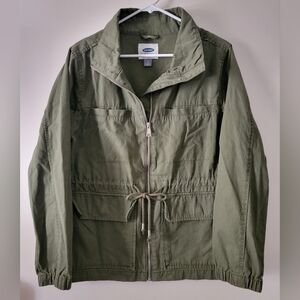 OldNavy Utility Jacket